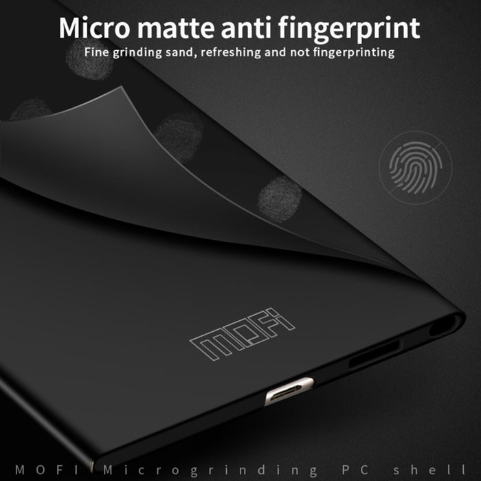 MOFI Micro Frosted PC Estuche rígido ultrafino, For Samsung Galaxy S23 Ultra 5G, For Xiaomi Redmi Note 12 Pro 5G China