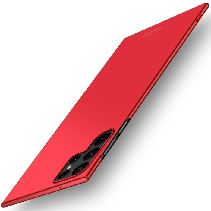 MOFI Micro Frosted PC Estuche rígido ultrafino, For Samsung Galaxy S23 Ultra 5G, For Xiaomi Redmi Note 12 Pro 5G China
