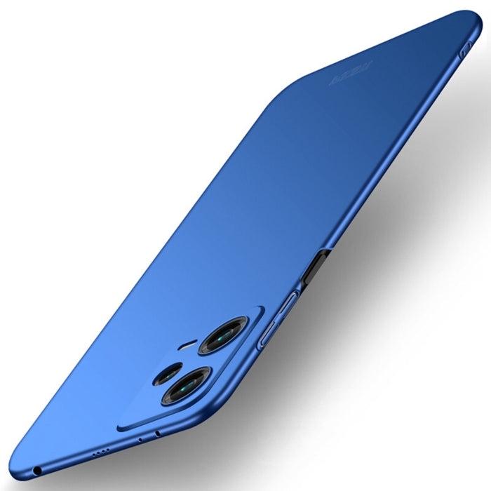 MOFI Micro Frosted PC Estuche rígido ultrafino, For Samsung Galaxy S23 Ultra 5G, For Xiaomi Redmi Note 12 Pro 5G China