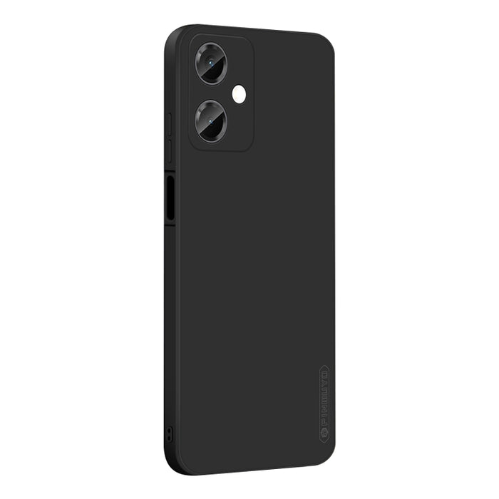 PINWUYO Sense Series Funda de teléfono de silicona líquida TPU, For Xiaomi Redmi Note 12 China, For Xiaomi Redmi Note 12 Pro 5G China, For Xiaomi Redmi Note 12 Pro+ China/Note12 Explorer