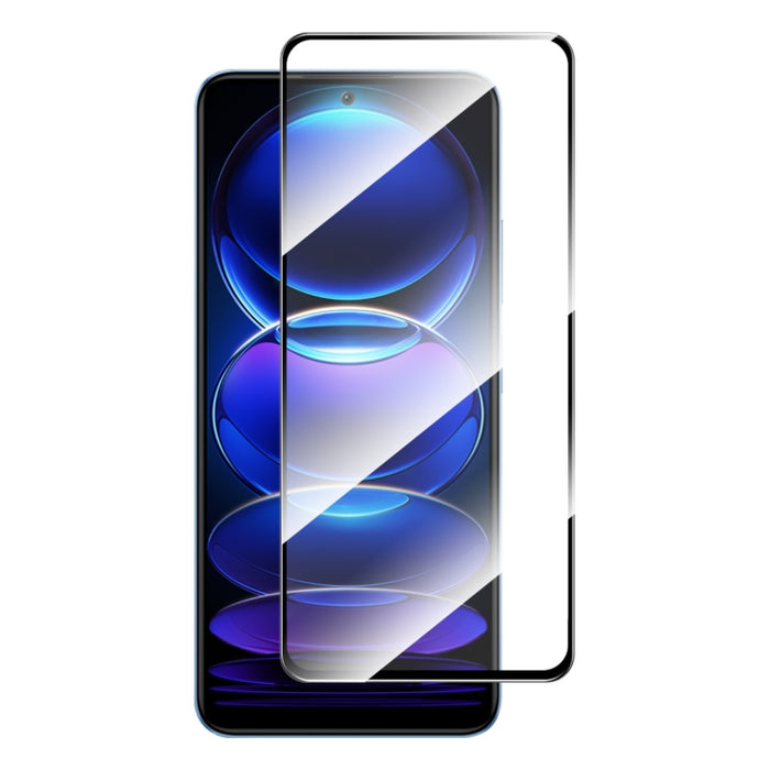 Para Xiaomi Redmi Note 12 ENKAY Pegamento completo 0.26mm 9H 2.5D Vidrio templado Película completa, For Xiaomi Redmi Note 12 China(1pcs), For Xiaomi Redmi Note 12 China(2pcs), For Xiaomi Redmi Note 12 China(5pcs), For Xiaomi Redmi Note 12 China(10pcs)