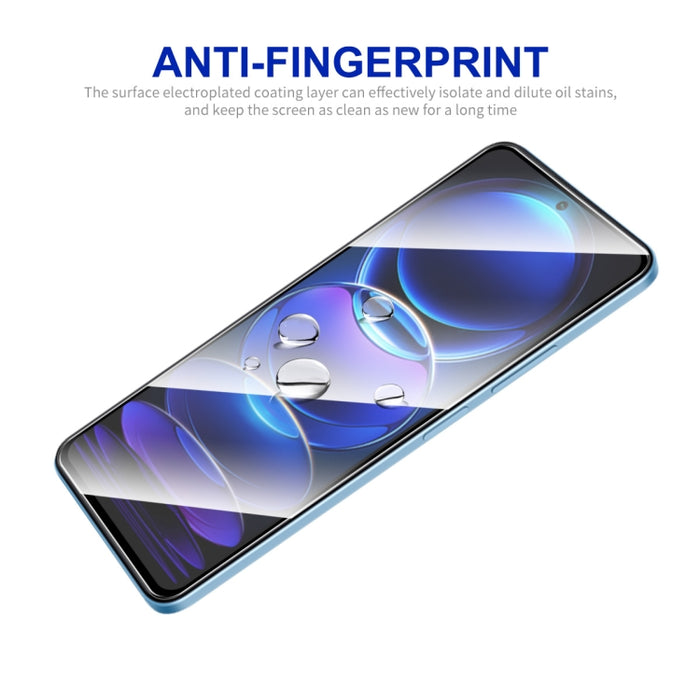 Para Xiaomi Redmi Note 12 ENKAY Pegamento completo 0.26mm 9H 2.5D Vidrio templado Película completa, For Xiaomi Redmi Note 12 China(1pcs), For Xiaomi Redmi Note 12 China(2pcs), For Xiaomi Redmi Note 12 China(5pcs), For Xiaomi Redmi Note 12 China(10pcs)