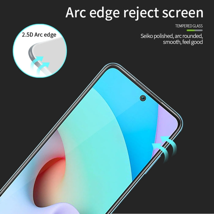 Película de vidrio templado de pantalla completa MOFI 9H 2.5D, For Xiaomi 13