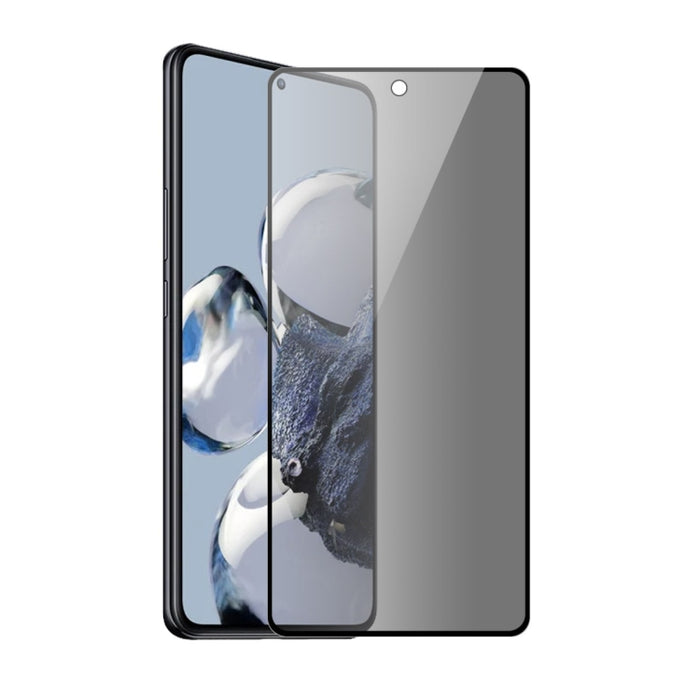 Para Xiaomi 12T / 12T Pro ENKAY Película de pantalla completa de vidrio templado antimirada de 28 grados, For Xiaomi 12T / 12T Pro(1pcs), For Xiaomi 12T / 12T Pro(2pcs), For Xiaomi 12T / 12T Pro(5pcs)