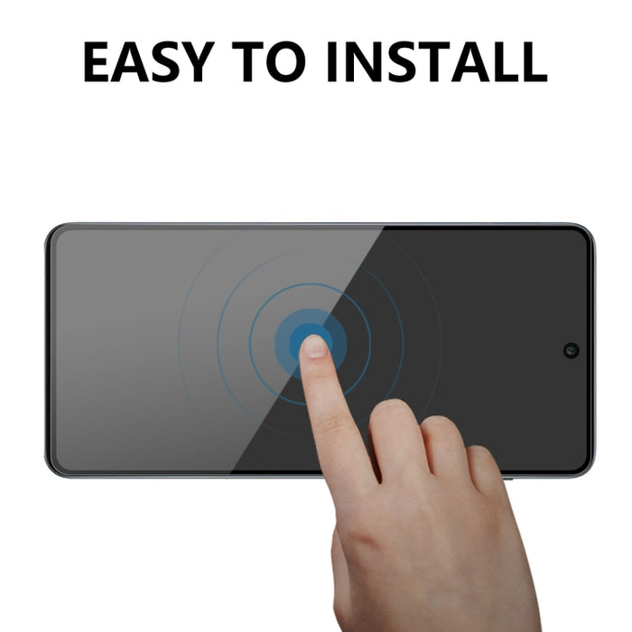Para Xiaomi 12T / 12T Pro ENKAY Película de pantalla completa de vidrio templado antimirada de 28 grados, For Xiaomi 12T / 12T Pro(1pcs), For Xiaomi 12T / 12T Pro(2pcs), For Xiaomi 12T / 12T Pro(5pcs)