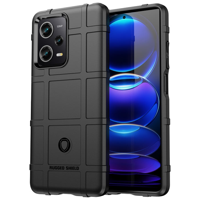Para Xiaomi Poco X5 Pro Funda de TPU a prueba de golpes de cobertura completa, For Xiaomi Poco X5 Pro