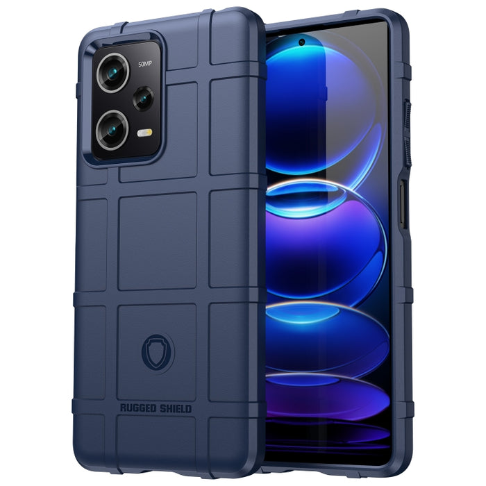 Para Xiaomi Poco X5 Pro Funda de TPU a prueba de golpes de cobertura completa, For Xiaomi Poco X5 Pro
