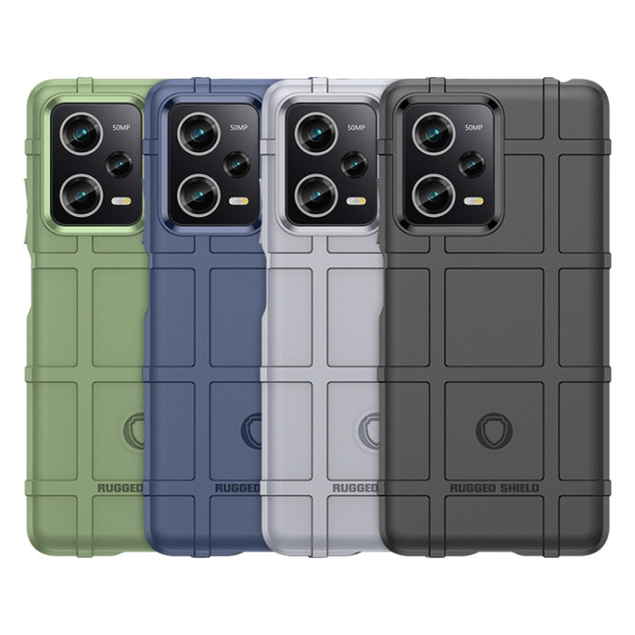 Para Xiaomi Poco X5 Pro Funda de TPU a prueba de golpes de cobertura completa, For Xiaomi Poco X5 Pro