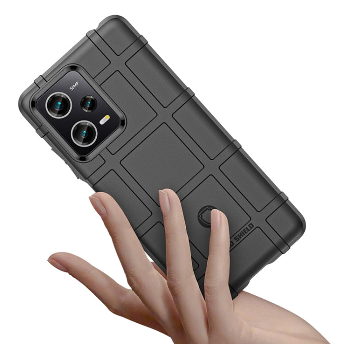 Para Xiaomi Poco X5 Pro Funda de TPU a prueba de golpes de cobertura completa, For Xiaomi Poco X5 Pro