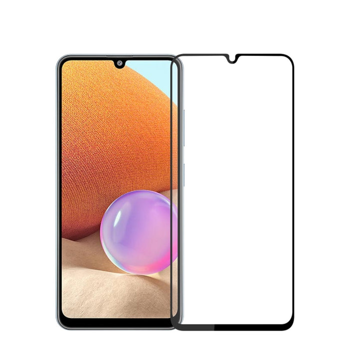 Película de vidrio templado de pantalla completa MOFI 9H 2.5D, For Samsung Galaxy A14 5G, For Samsung Galaxy A54 5G, For Huawei nova 10 SE, For Xiaomi Poco X5 Pro
