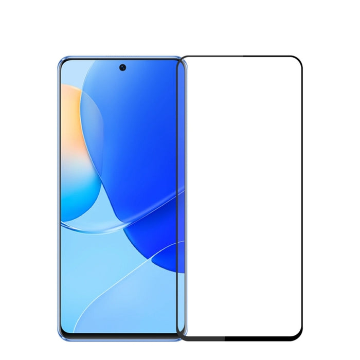 Película de vidrio templado de pantalla completa MOFI 9H 2.5D, For Samsung Galaxy A14 5G, For Samsung Galaxy A54 5G, For Huawei nova 10 SE, For Xiaomi Poco X5 Pro