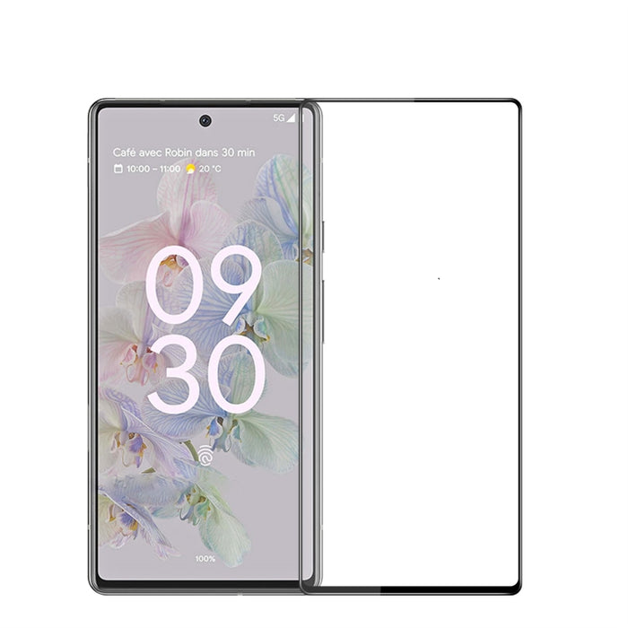 PINWUYO 9H 3D Película de vidrio templado a prueba de explosiones de pantalla completa curvada, For Google Pixel 7A, For Xiaomi Redmi 12C, For Xiaomi Redmi K60 / K60 Pro, For Honor 80 GT