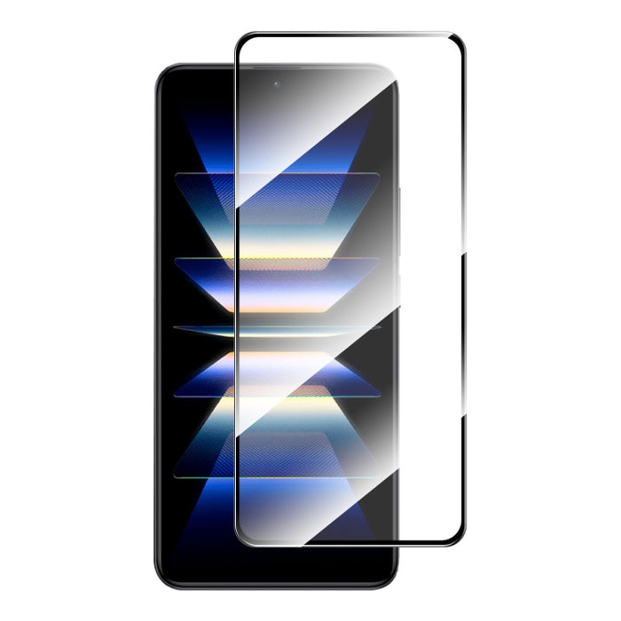 Para Xiaomi Redmi K60 / K60 Pro ENKAY Hat-Prince Pegamento completo 0.26mm 9H 2.5D Vidrio templado Película completa, For Xiaomi Redmi K60 / K60 Pro(1pc), For Xiaomi Poco F5 Pro / Redmi K60 / K60 Pro(2pcs)                                               ...
