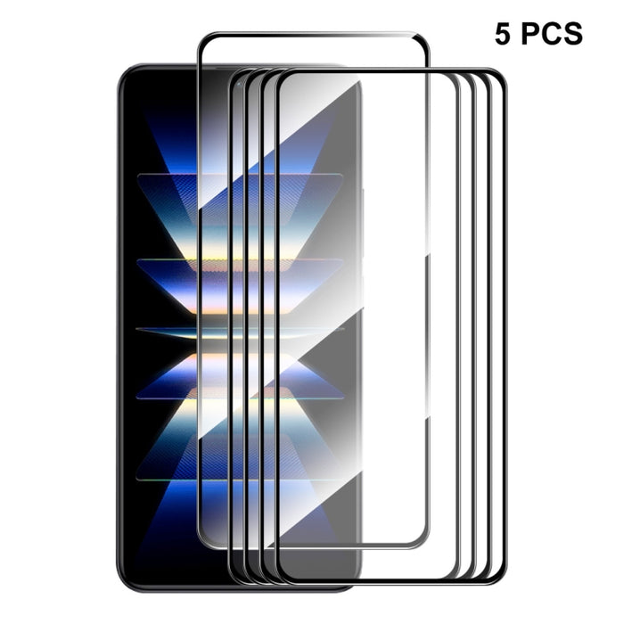 Para Xiaomi Redmi K60 / K60 Pro ENKAY Hat-Prince Pegamento completo 0.26mm 9H 2.5D Vidrio templado Película completa, For Xiaomi Redmi K60 / K60 Pro(1pc), For Xiaomi Poco F5 Pro / Redmi K60 / K60 Pro(2pcs)                                               ...