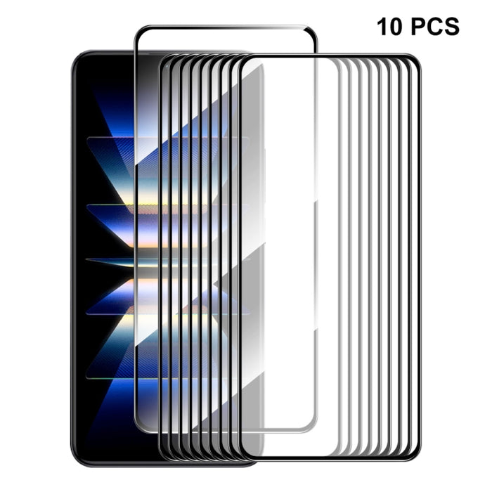 Para Xiaomi Redmi K60 / K60 Pro ENKAY Hat-Prince Pegamento completo 0.26mm 9H 2.5D Vidrio templado Película completa, For Xiaomi Redmi K60 / K60 Pro(1pc), For Xiaomi Poco F5 Pro / Redmi K60 / K60 Pro(2pcs)                                               ...