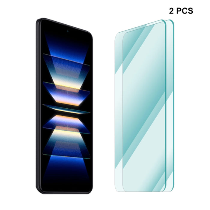 Para Xiaomi Redmi K60 / K60 Pro ENKAY Hat-Prince 0.26mm 9H 2.5D Película de vidrio templado, For Xiaomi Redmi K60 / K60 Pro(1pc), For Xiaomi Poco F5 Pro / Redmi K60 / K60 Pro(2pcs), For Xiaomi Poco F5 Pro / Redmi K60 / K60 Pro(5pcs)                    ...