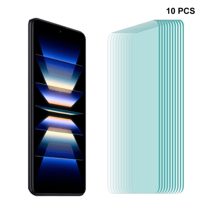 Para Xiaomi Redmi K60 / K60 Pro ENKAY Hat-Prince 0.26mm 9H 2.5D Película de vidrio templado, For Xiaomi Redmi K60 / K60 Pro(1pc), For Xiaomi Poco F5 Pro / Redmi K60 / K60 Pro(2pcs), For Xiaomi Poco F5 Pro / Redmi K60 / K60 Pro(5pcs)                    ...