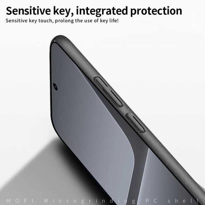 MOFI Fandun Series Frosted Ultra-delgada PC Estuche rígido para teléfono, For Xiaomi 13, For Xiaomi 13 Pro
