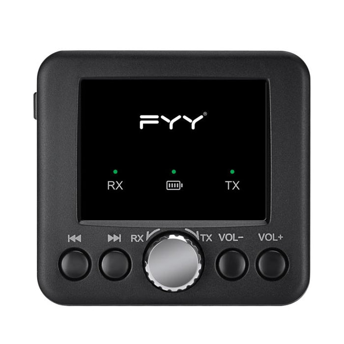 GTMEDIA RT05 Bluetooth 5.0 Receptor y Transmisor de Audio Adaptador 2 en 1