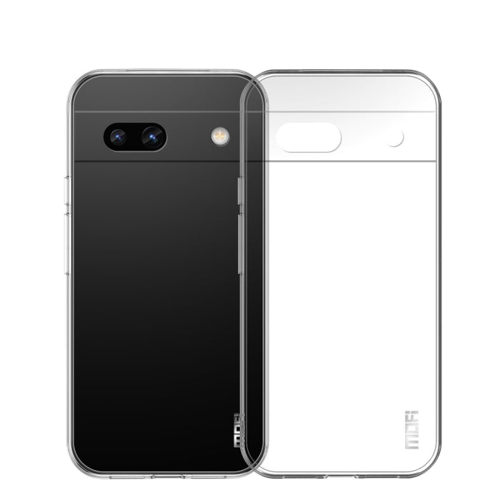 Funda de teléfono de TPU ultrafina de la serie Ming de MOFI, For Xiaomi Redmi Note 12 Pro Speed, For Google Pixel 7A, For ZTE Nubia Red Magic 8 / 8 Pro, For Tecno Spark 9 Pro 4G