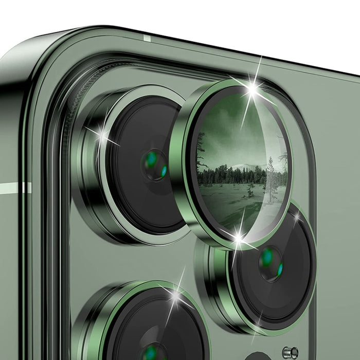 Para iPhone 12 Pro Max ENKAY AR Lente de cámara antirreflejo Película completa de vidrio, For iPhone 12 Pro Max