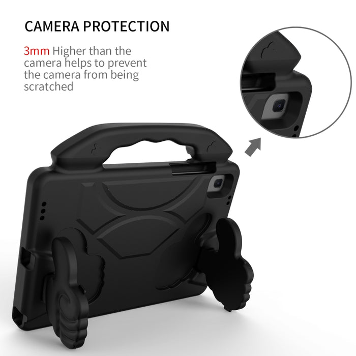 Estuche para tableta a prueba de golpes EVA con soporte para pulgar, For Xiaomi Redmi Pad 10.6 2022