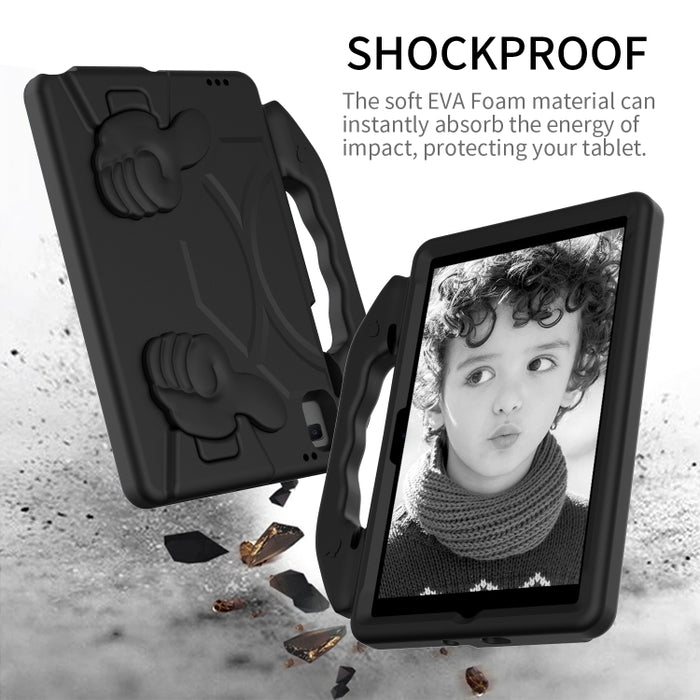 Estuche para tableta a prueba de golpes EVA con soporte para pulgar, For Xiaomi Redmi Pad 10.6 2022