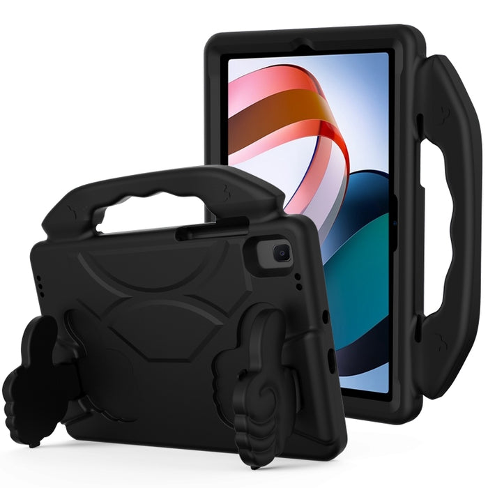 Estuche para tableta a prueba de golpes EVA con soporte para pulgar, For Xiaomi Redmi Pad 10.6 2022