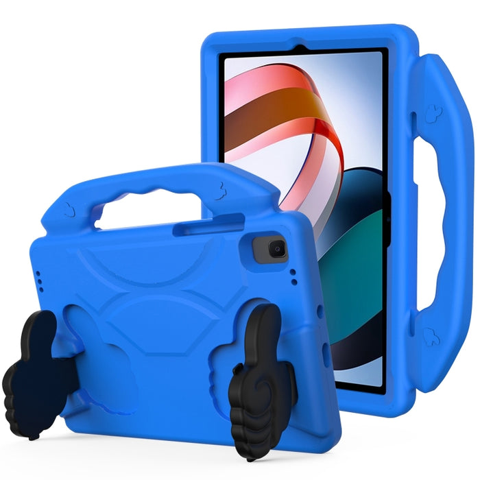 Estuche para tableta a prueba de golpes EVA con soporte para pulgar, For Xiaomi Redmi Pad 10.6 2022
