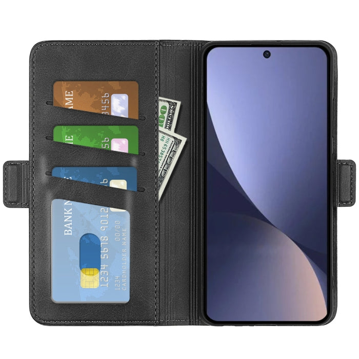 Para Xiaomi 13 Pro Funda de cuero con hebilla magnética de doble cara, For Xiaomi 13 Pro