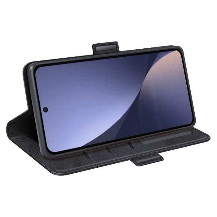 Para Xiaomi 13 Pro Funda de cuero con hebilla magnética de doble cara, For Xiaomi 13 Pro