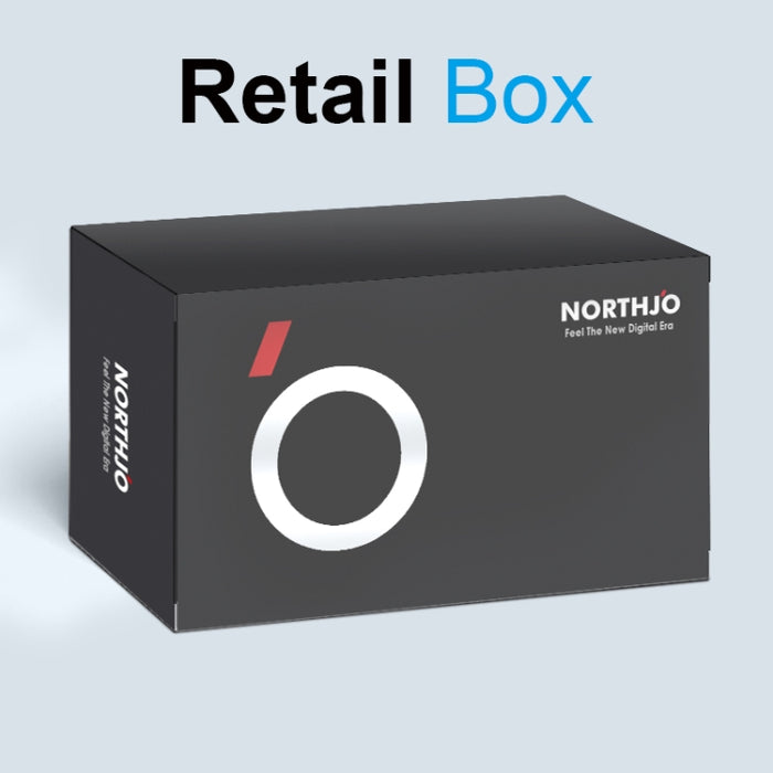 NORTHJO NOPD2502 PD 25W USB-C/Type-C + QC 3.0 Cargador rápido de dos puertos USB, US Plug, EU Plug, UK Plug, AU Plug