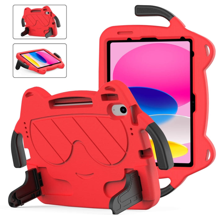 Estuche rígido para tableta de PC Ice Baby EVA a prueba de golpes, For iPad 2025 / 2022, For iPad Air 2022 / Air 2020 10.9, For  iPad Pro 11 2020 / 2018