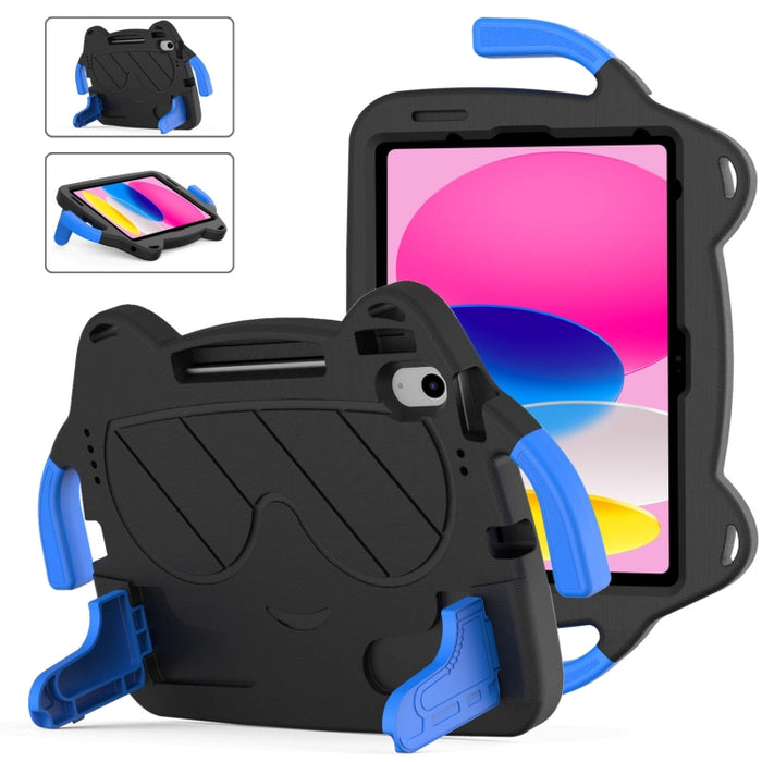 Estuche rígido para tableta de PC Ice Baby EVA a prueba de golpes, For iPad 2025 / 2022, For iPad Air 2022 / Air 2020 10.9, For  iPad Pro 11 2020 / 2018