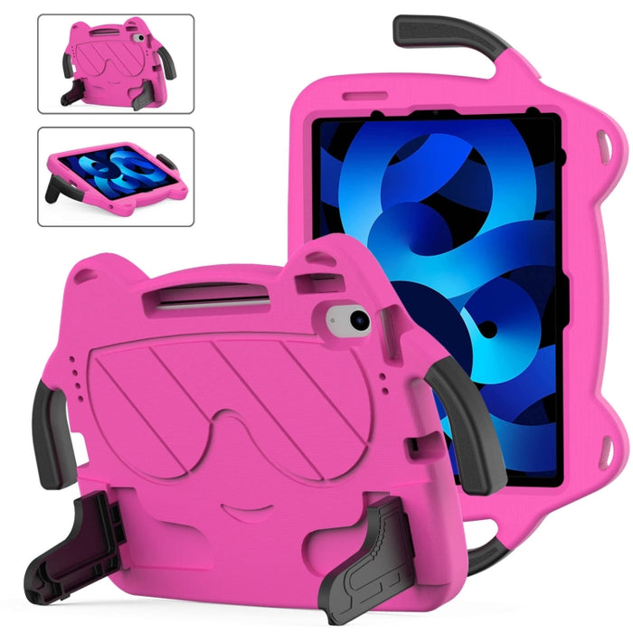 Estuche rígido para tableta de PC Ice Baby EVA a prueba de golpes, For iPad 2025 / 2022, For iPad Air 2022 / Air 2020 10.9, For  iPad Pro 11 2020 / 2018