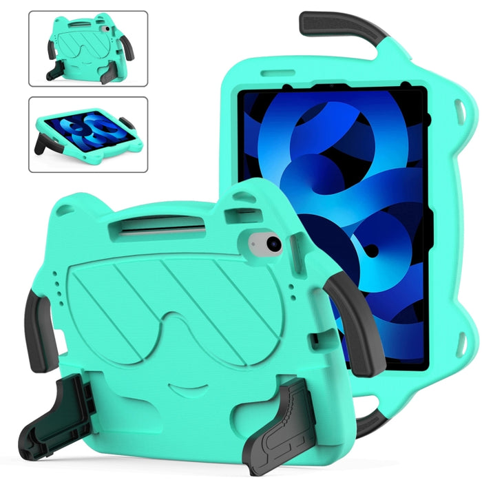 Estuche rígido para tableta de PC Ice Baby EVA a prueba de golpes, For iPad 2025 / 2022, For iPad Air 2022 / Air 2020 10.9, For  iPad Pro 11 2020 / 2018