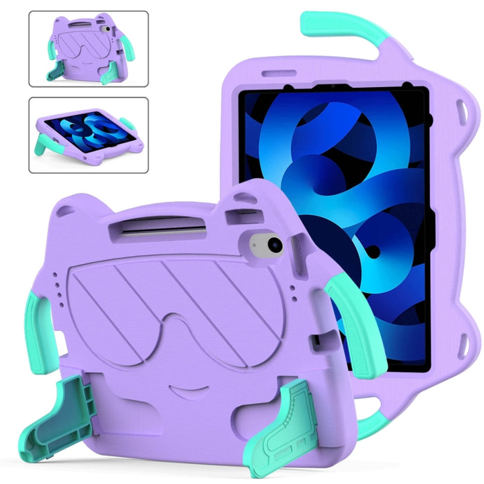 Estuche rígido para tableta de PC Ice Baby EVA a prueba de golpes, For iPad 2025 / 2022, For iPad Air 2022 / Air 2020 10.9, For  iPad Pro 11 2020 / 2018