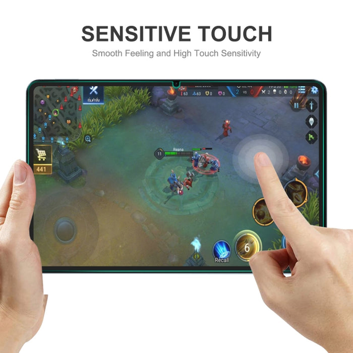 Para Xiaomi Pad 6 / Pad 6 Pro ENKAY Hat-Prince 0.33mm Película de vidrio templado a prueba de explosiones, For Xiaomi Pad 6 / Pad 6 Pro (1pc), For Xiaomi Pad 6 / Pad 6 Pro (2pcs)