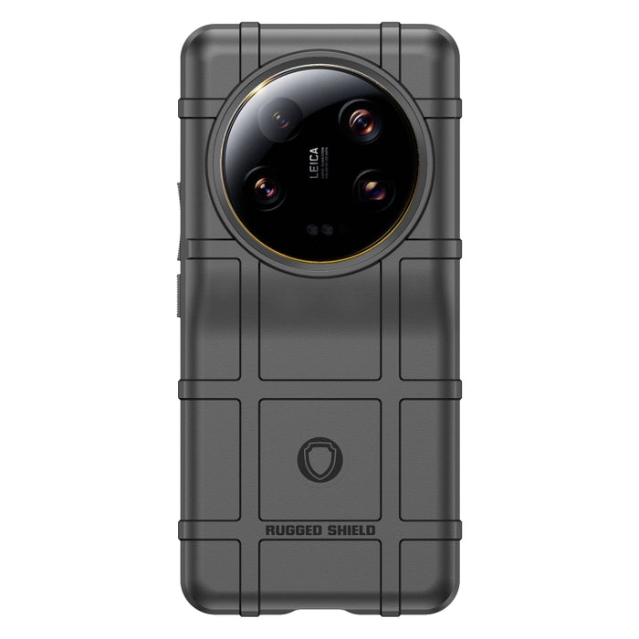 Para Xiaomi 13 Funda de TPU a prueba de golpes de cobertura ultra completa, For Xiaomi 13 Ultra