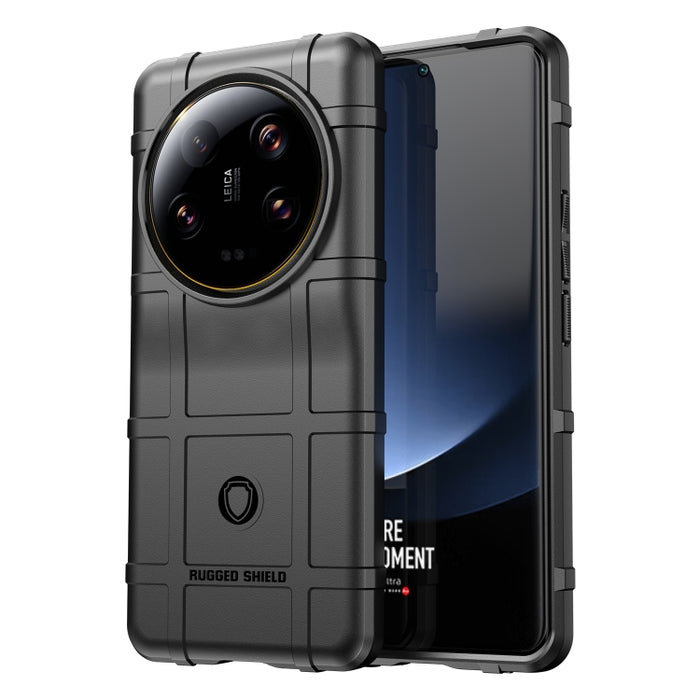 Para Xiaomi 13 Funda de TPU a prueba de golpes de cobertura ultra completa, For Xiaomi 13 Ultra