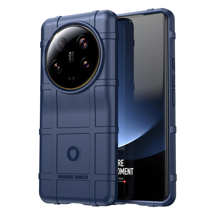 Para Xiaomi 13 Funda de TPU a prueba de golpes de cobertura ultra completa, For Xiaomi 13 Ultra