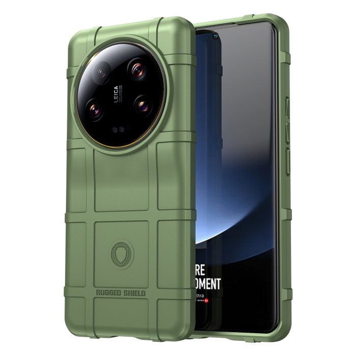 Para Xiaomi 13 Funda de TPU a prueba de golpes de cobertura ultra completa, For Xiaomi 13 Ultra