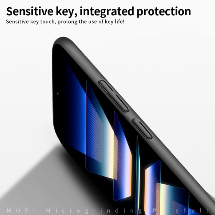 Estuche rígido para PC ultrafino esmerilado MOFI, For Xiaomi Redmi K60 / K60 Pro, For Xiaomi Redmi K60E, For Xiaomi 13, For Xiaomi 13 Pro