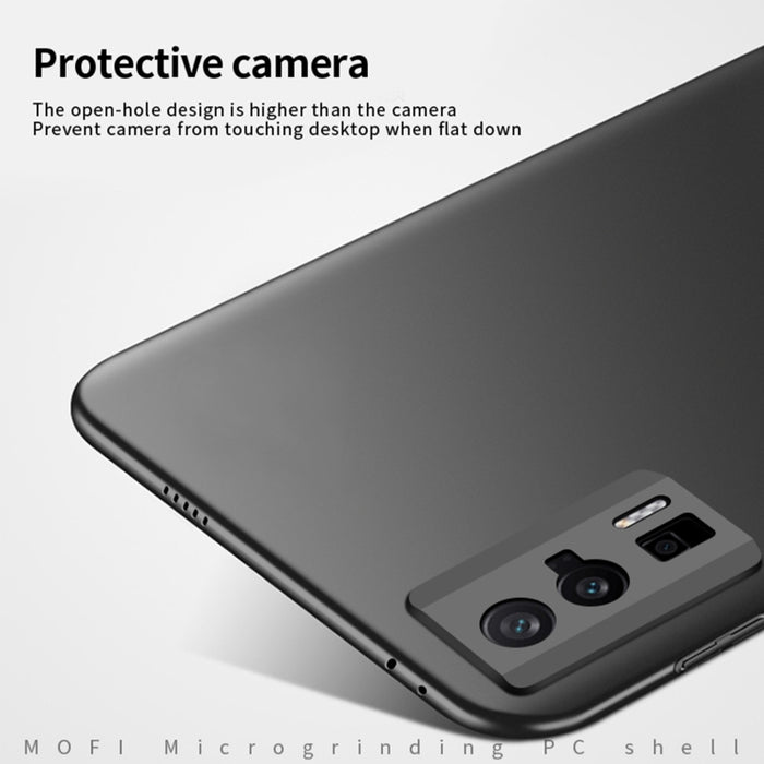 Estuche rígido para PC ultrafino esmerilado MOFI, For Xiaomi Redmi K60 / K60 Pro, For Xiaomi Redmi K60E, For Xiaomi 13, For Xiaomi 13 Pro