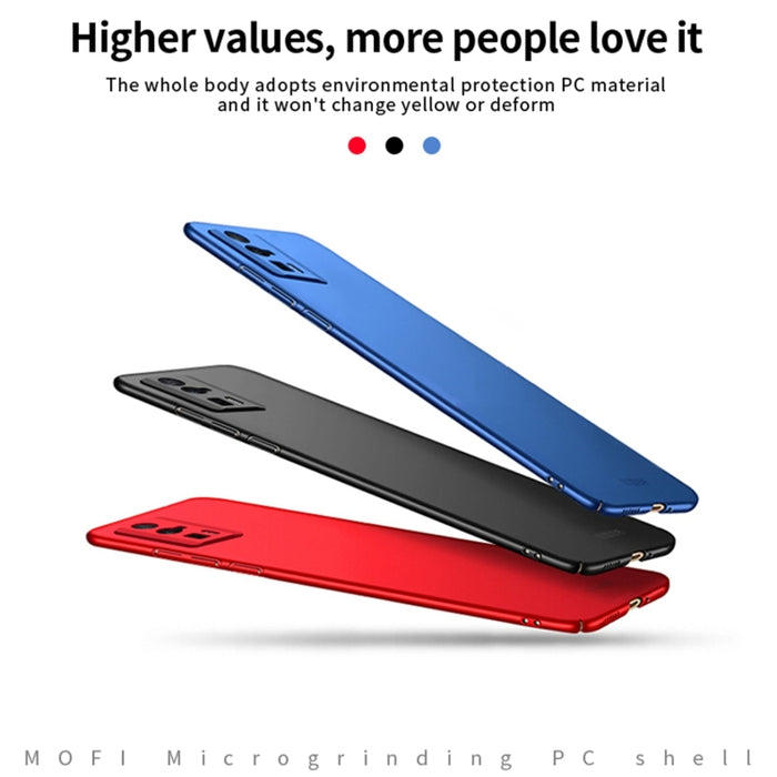 Estuche rígido para PC ultrafino esmerilado MOFI, For Xiaomi Redmi K60 / K60 Pro, For Xiaomi Redmi K60E, For Xiaomi 13, For Xiaomi 13 Pro