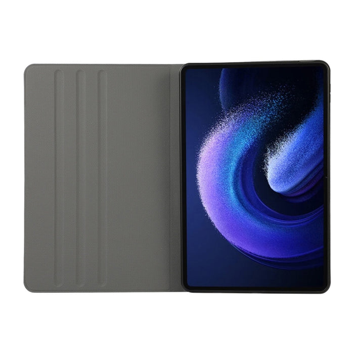 Para Xiaomi Pad 6 / Pad 6 Pro ENKAY Funda de cuero con soporte para tableta inteligente, For Xiaomi Pad 6 / Pad 6 Pro