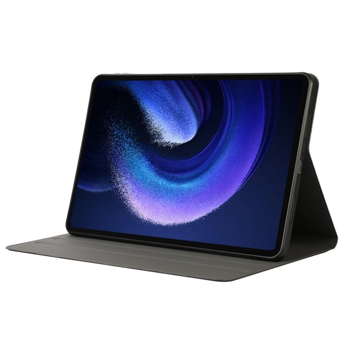 Para Xiaomi Pad 6 / Pad 6 Pro ENKAY Funda de cuero con soporte para tableta inteligente, For Xiaomi Pad 6 / Pad 6 Pro