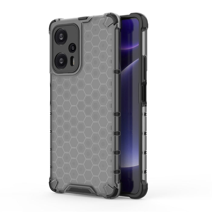 Caja del teléfono de nido de abeja a prueba de golpes, For Xiaomi Poco F5, For Xiaomi Poco F5 Pro, For Xiaomi Redmi Note 12S 4G, For Xiaomi Redmi Note 12 Pro 4G