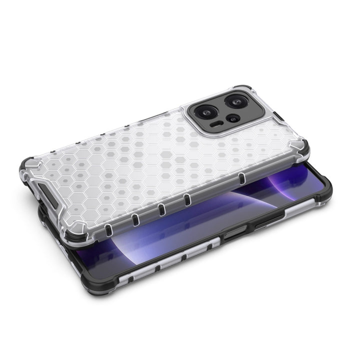 Caja del teléfono de nido de abeja a prueba de golpes, For Xiaomi Poco F5, For Xiaomi Poco F5 Pro, For Xiaomi Redmi Note 12S 4G, For Xiaomi Redmi Note 12 Pro 4G