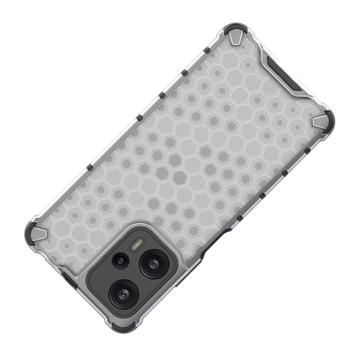 Caja del teléfono de nido de abeja a prueba de golpes, For Xiaomi Poco F5, For Xiaomi Poco F5 Pro, For Xiaomi Redmi Note 12S 4G, For Xiaomi Redmi Note 12 Pro 4G